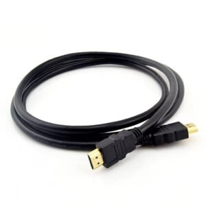 OCS (2m HDMI Cable) – 2 Meter HDMI Cable for Reliable Audio & Video Connectivity