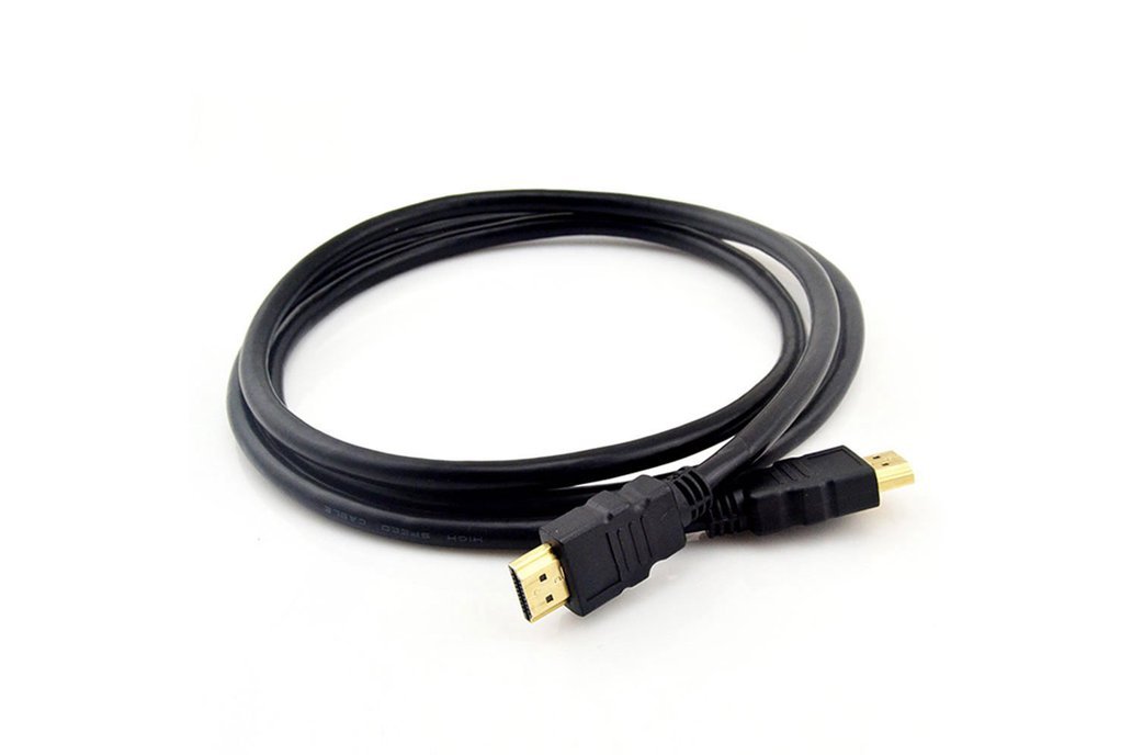 OCS (2m HDMI Cable) – 2 Meter HDMI Cable for Reliable Audio & Video Connectivity