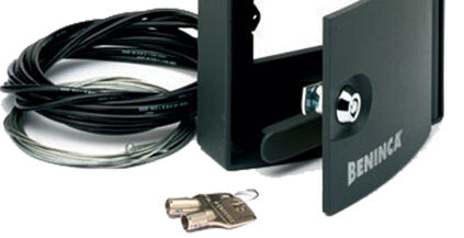 Beninca (MB.SE) – External Anti-Intrusion Cable Unlock Device - Image 3