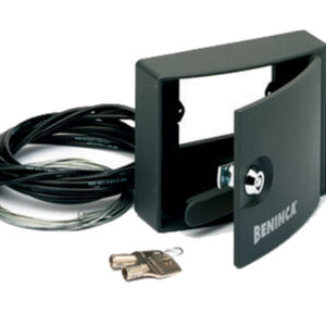 Beninca (BN.SE) – External Anti-Vandal Cable Unlock Device