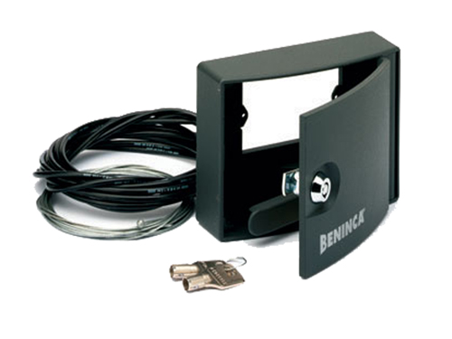 Beninca (MB.SE) – External Anti-Intrusion Cable Unlock Device