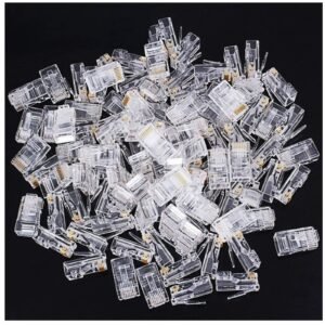 OCS (RJ45 CAT5e) – CAT5e RJ45 Modular Plug for Reliable Network & Structured Cabling Connections