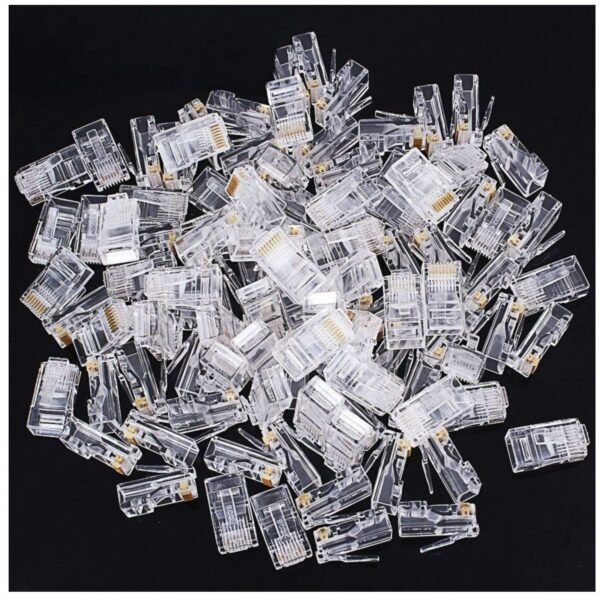 OCS (RJ45 CAT5e) – CAT5e RJ45 Modular Plug for Reliable Network & Structured Cabling Connections
