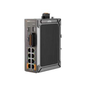 Wi-Tek (SP3012FM-L2 V3) – Industrial L2+ Managed PoE++ Switch | 8-Port Gigabit + 4× 2.5G SFP