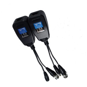OCS (HM-933PV) – 2-in-1 HD Video Balun with Power & Video Transmission for CVI, AHD & TVI Cameras - Image 3