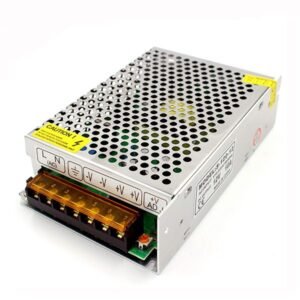OCS (HM-U1210A 12V 10A) – 120W Dedicated DC Power Supply for CCTV & Security Systems