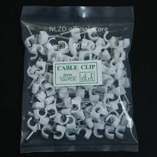 OCS (Cable Clip 10mm) – Best 10mm Cable Clips for Neat and Secure Wire Installation - Image 3