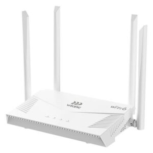 Wi-Tek (WK-R1800) – AX1800 Wi-Fi 6 Dual-Band Gigabit Router | EasyMesh | Cloud Managed