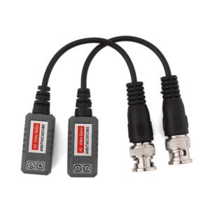 OCS (PASSIVE VIDEO BALUN HM-209) – Passive Video Balun for CCTV Video Transmission