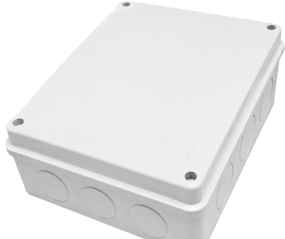 OCS (Weatherproof Box 150×110×70) – Weatherproof Junction Box for Outdoor Electrical & CCTV Installations - Image 3