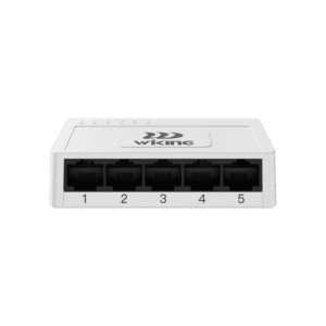 Wi-Tek (WK-PS328GF) – 24-Port Gigabit PoE Switch | 2× Gigabit Uplink + 2× SFP | 288W